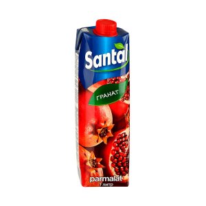 Напиток Сантал Гранат сокосодержащий 1л