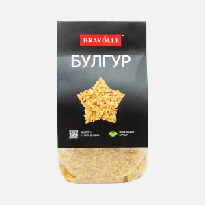 Булгур Браволли 350г