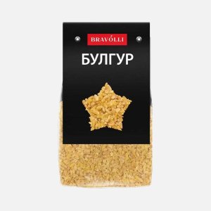 Булгур Браволли 350г 