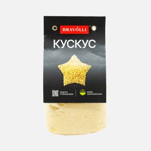 Крупа Браволли Кускус 350г