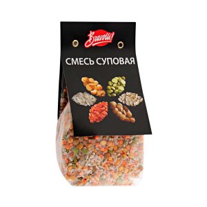 Смесь Браволли суповая 350г