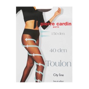 Колготы Пьер Кардин Бельфор 40ден бронза 2