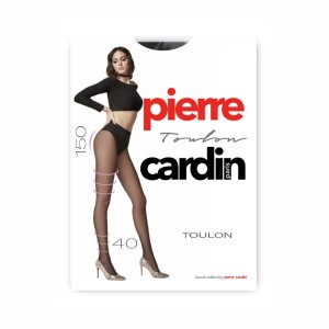 Колготки Пьер Кардин Тулон 40ден Неро 4