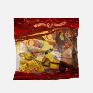 Конфеты НШФ Вкус Ананас пак 250г