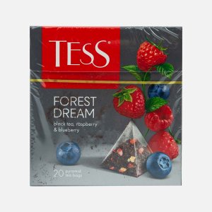 Чай Тесс Форест Дрим 20пир*1,8г 