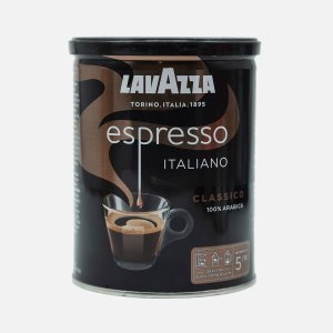 Кофе Лавацца Эспрессо молотый ж/б 250г