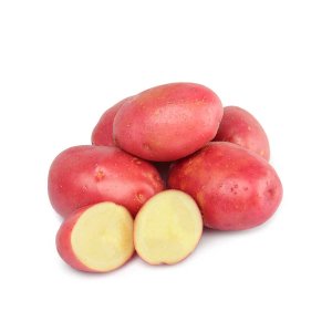 Картофель красный вес