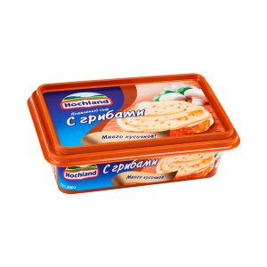 Сыр Хохланд с Грибами 55% пл/уп 200г