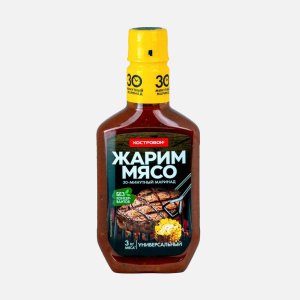 Маринад Костровок универсальный пл/б 290г