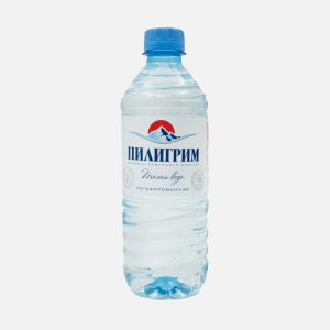 Вода минеральная Пилигрим негазированная пэт 0,5л
