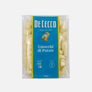 Макаронные изделия Де Чекко Ньокки ди Патате картофельные клецки пл/пак 500г