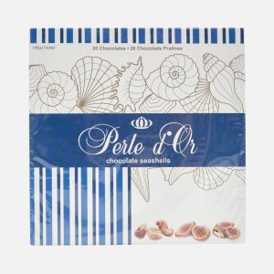 Набор конфет Бельгиан Дары моря Перл д'Ор Цветы к/к 195г