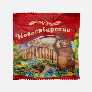 Конфеты НШФ Новосибирские 250г