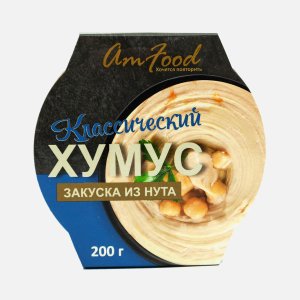 Хумус Тайны востока классический ст/б 200г