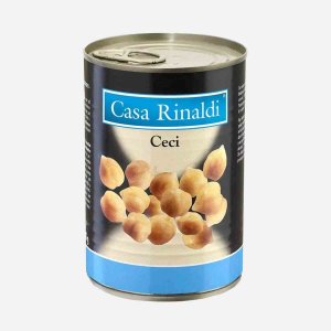 Чечи Каса Ринальди горох нут 400г