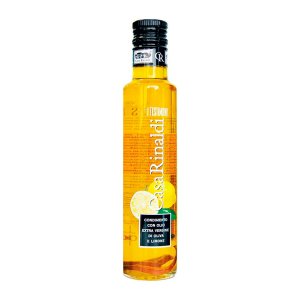 Масло Каса Ринальди оливковое с лимоном Экстра Вирджин 250мл