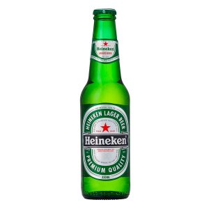 Пиво Хейнекен Импортное светлое 5% ст/б 0,33л