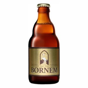 Пиво Ванстерберг Борнем трипл светлое фильтрованное 9% 0,33л