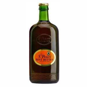 Пиво Ст.Петерс Бест Биттер светлое фильтр 3.7% ст/б 0,5л