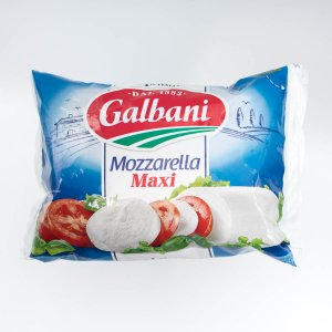 Сыр Гальбани Моцарелла макси 45% пл/пак 250г