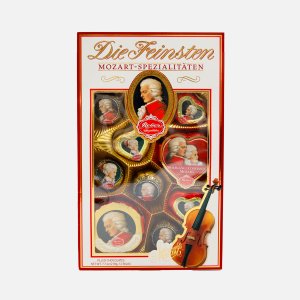 Набор конфет Ребер Моцарт Подарочный 218г