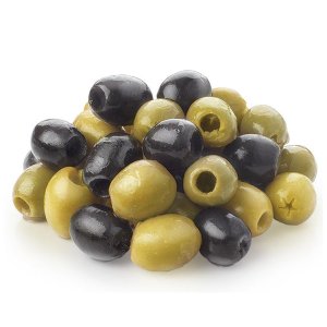 Ассорти оливок вес 