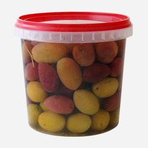 Оливки Греко Классические в маринаде вес