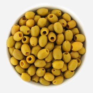 Оливки Халкидики б/к вес 