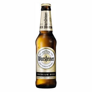 Пиво Варштайнер Премиум светлое 4.8% ст/б 0,5л