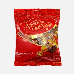 Конфеты Красный Октябрь Ласточка пл/уп 250г