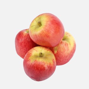 Яблоки Амброзия вес 