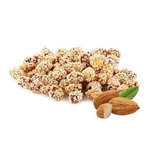 Миндаль в кунжуте вес 