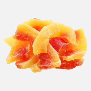 Папайя вяленая вес 