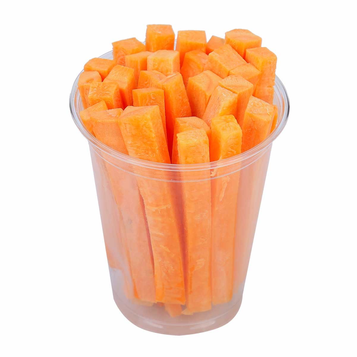 Брусочки из моркови 350г