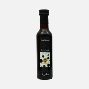 Уксус  Каса Ринальди бальзамический винный черная этикетка 250мл