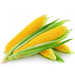 Кукуруза свежая вес