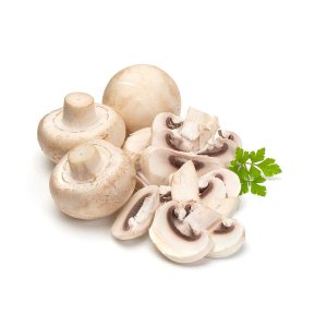 Шампиньоны свежие пл/уп 300г 