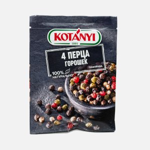 Специя Котани 4 перца 20г