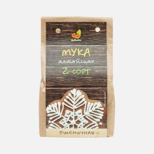 Мука Дивинка пшеничная 2 сорт бум/пак 700г