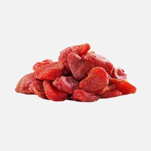 Клубника вяленая вес