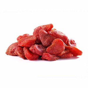 Клубника вяленая вес