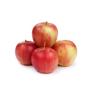 Яблоки Малинка вес