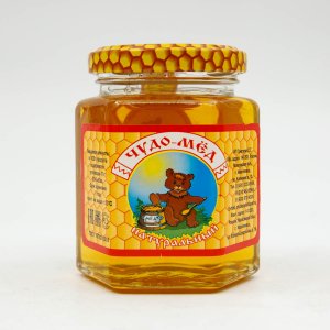 Мёд Чудо-мёд натуральный Донниковый ст/б 250г