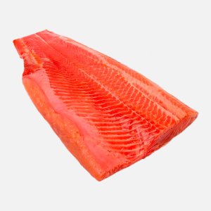 Семга пласт х/к вес 