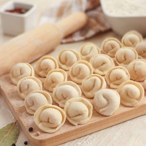 Пельмени из курицы п/ф вес